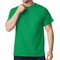Gildan Heavy Cotton Unisex T-Shirt 5000, Forest Green, 10 Pack for DIY & Screen Printing
